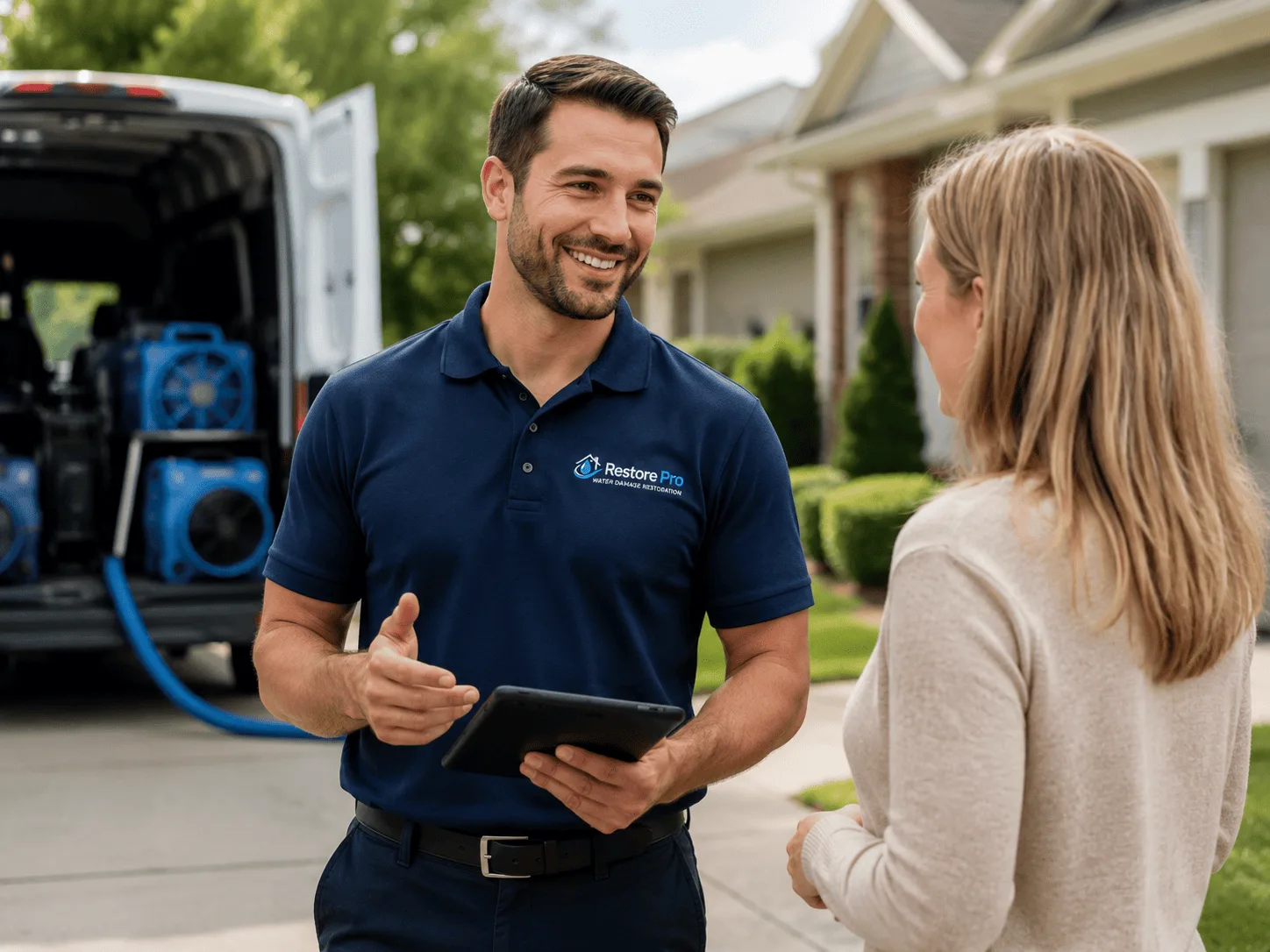 Water Damage Restoration Van Meter, IA FAQs